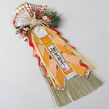 リーススタイルのしめ縄　 正月飾り しめ縄 お正月飾り しめ飾り しめ縄リース リース 玄関飾り 正月